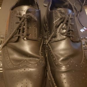 Nautica Black Shoes